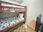 3rd Bedroom - Bunk Beds